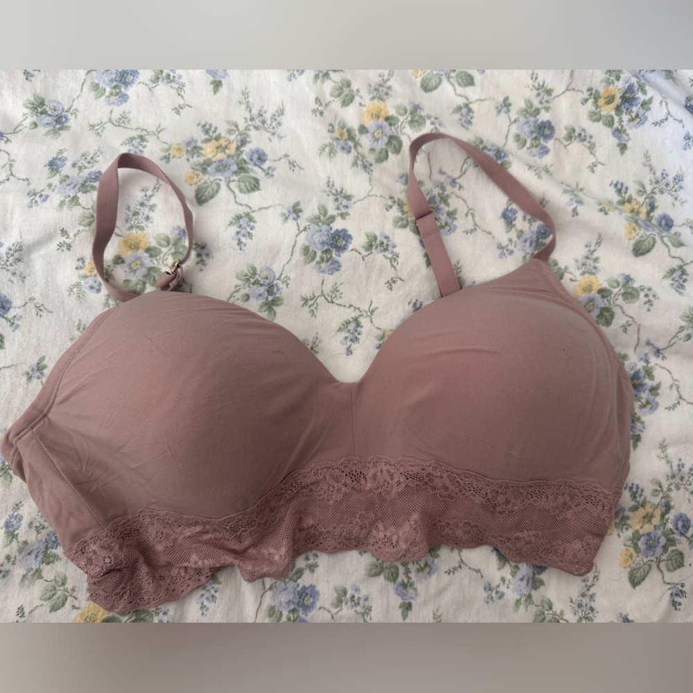 Natori wireless bra like new